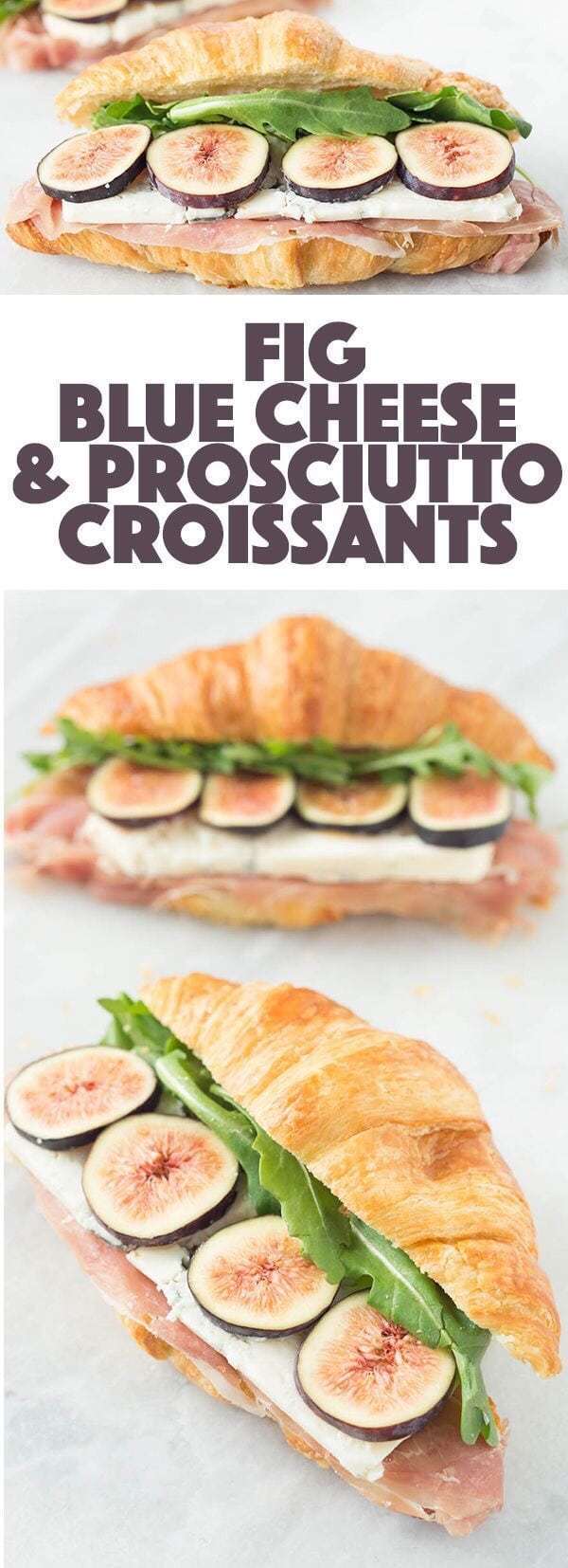 Best Croissant Sandwich Recipes (Part 1) - Sandwich Recipes, Easy Sandwich Recipes, Croissant Sandwich Recipes, Croissant