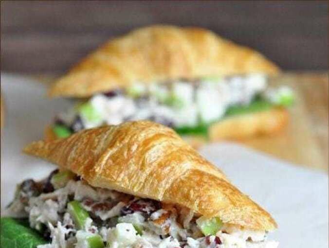 Best Croissant Sandwich Recipes (Part 1) Best Croissant Sandwich Recipes (Part 1) - Sandwich Recipes, Easy Sandwich Recipes, Croissant Sandwich Recipes, Croissant