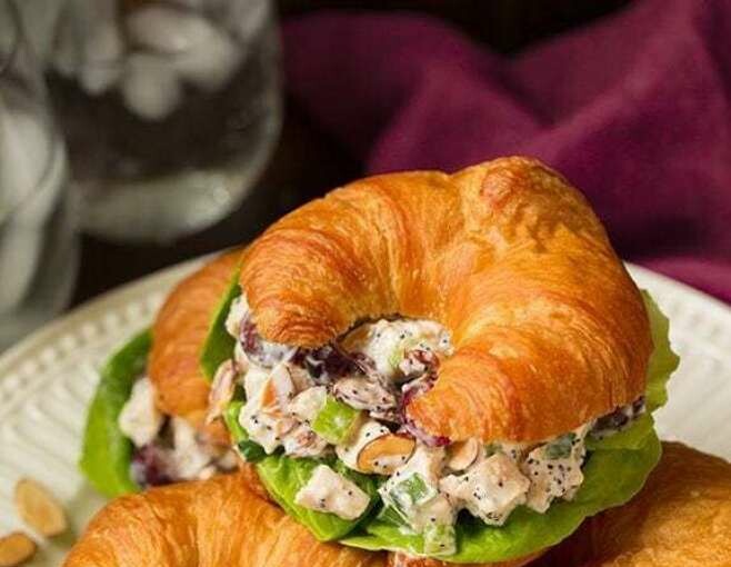Best Croissant Sandwich Recipes (Part 2) Best Croissant Sandwich Recipes (Part 2) - Sandwich Recipes, Croissant Sandwich Recipes, Croissant