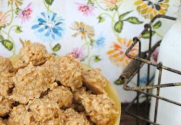 Easy No-Bake Cookies Anyone Can Make (Part 2) - No-Bake Cookies, Classic No-Bake Cookies