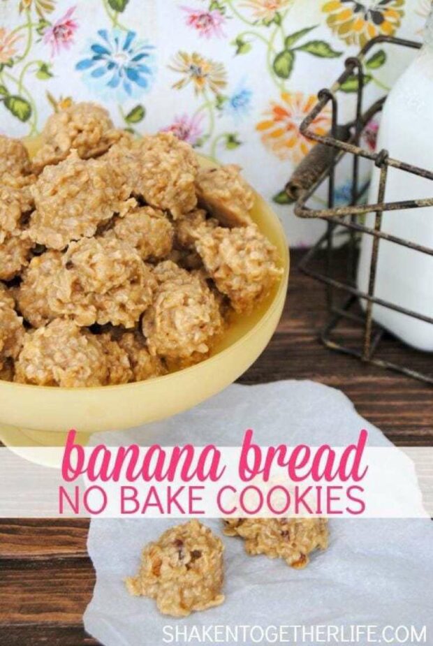 Easy No-Bake Cookies Anyone Can Make (Part 1) - No-Bake Cookies, Classic No-Bake Cookies