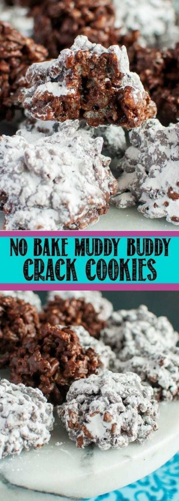 Easy No Bake Cookies Anyone Can Make (Part 1)