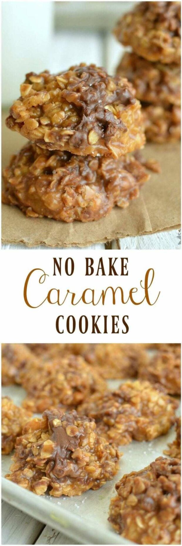 Easy No-Bake Cookies Anyone Can Make (Part 2) - No-Bake Cookies, Classic No-Bake Cookies