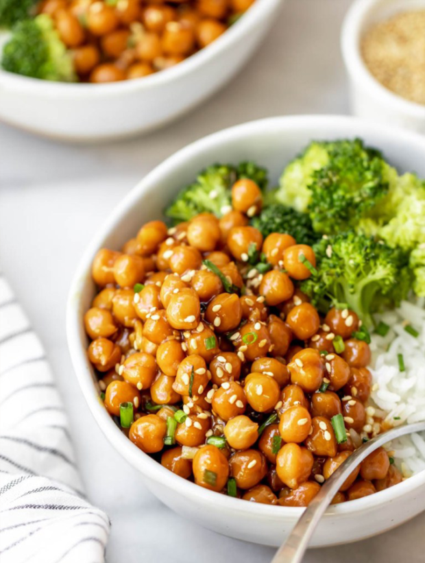 15 Easy Chickpea Recipes - Chickpea Recipes, Chickpea Recipe