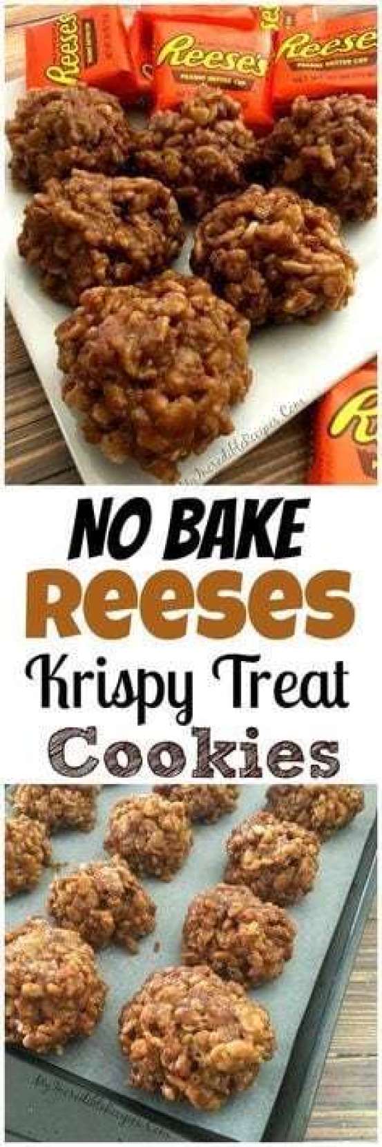 Easy No-Bake Cookies Anyone Can Make (Part 2) - No-Bake Cookies, Classic No-Bake Cookies