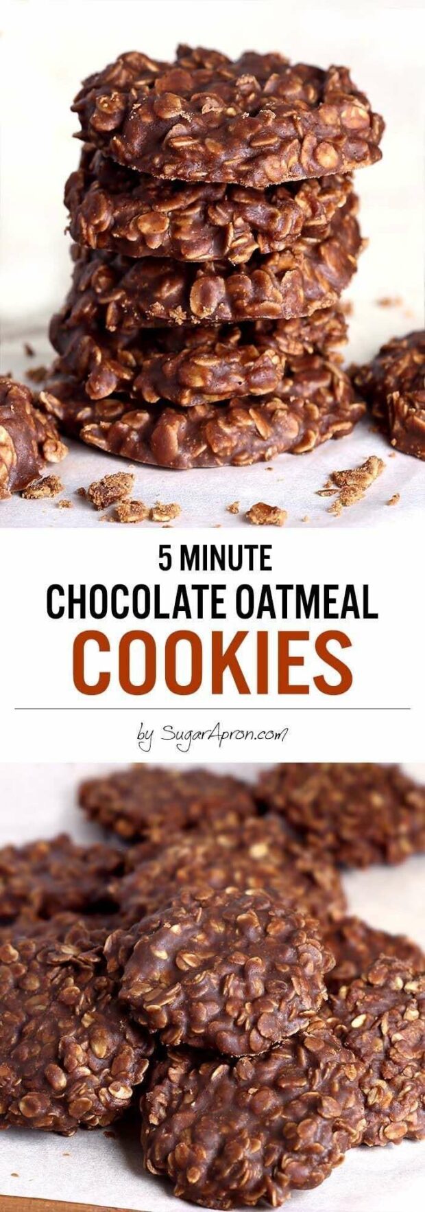 Easy No Bake Cookies Anyone Can Make (Part 2)