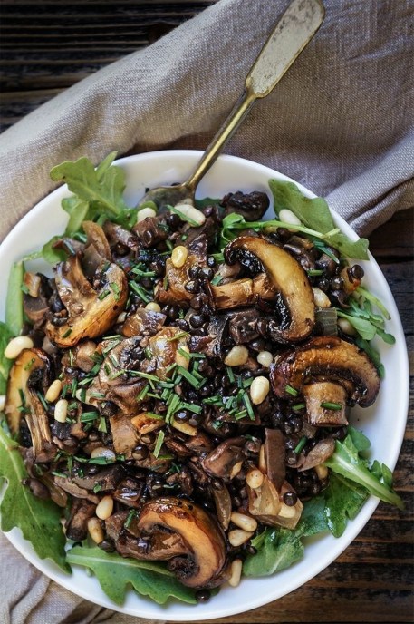 15 Best Power Salads for All-Day Energy (Part 1) - Power Salads for All-Day Energy, Power Salads, Healthy Vegetarian Salad Recipes, Fresh Fruit Salad