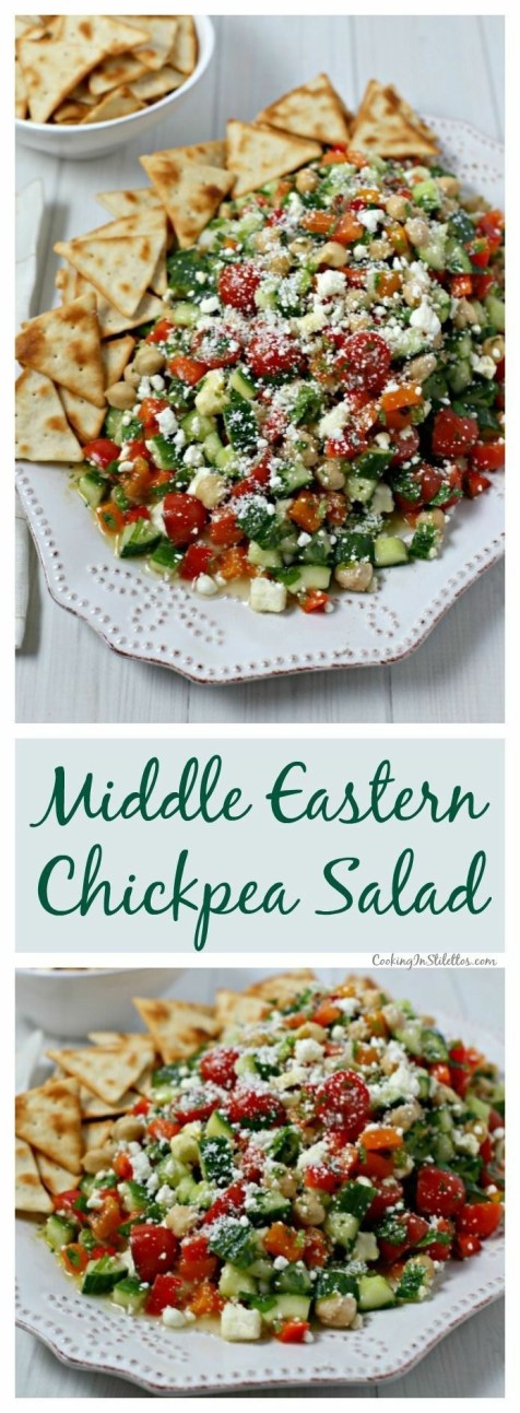15 Best Power Salads for All-Day Energy (Part 1) - Power Salads for All-Day Energy, Power Salads, Healthy Vegetarian Salad Recipes, Fresh Fruit Salad