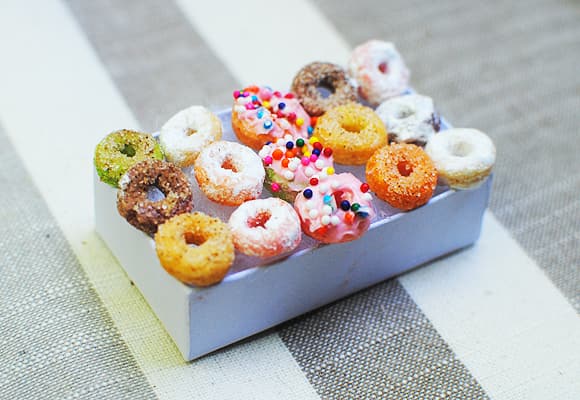 Sweet DIY Donuts Crafts You'll Want To Make - Donuts Crafts, DIY Donuts Crafts, DIY Donuts Craft, crafts