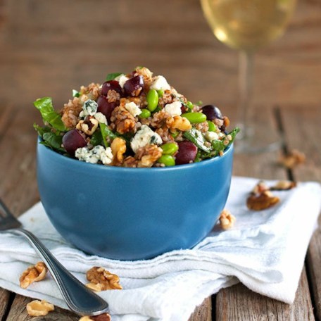 15 Best Power Salads for All-Day Energy (Part 2) - Power Salads for All-Day Energy, Power Salads, Keto Lunch Salad Recipes