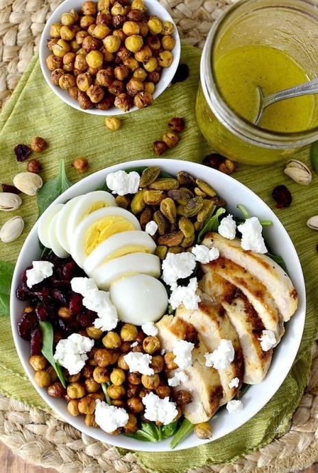 15 Best Power Salads for All Day Energy (Part 2)