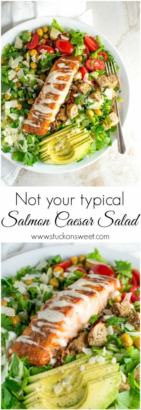 15 Best Power Salads for All-Day Energy (Part 2) - Power Salads for All-Day Energy, Power Salads, Keto Lunch Salad Recipes