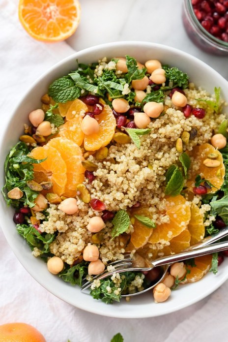 15 Best Power Salads for All-Day Energy (Part 2) - Power Salads for All-Day Energy, Power Salads, Keto Lunch Salad Recipes