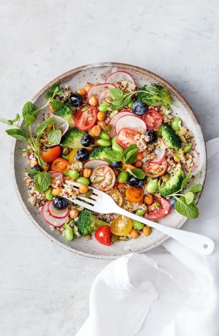 15 Best Power Salads for All Day Energy (Part 2)