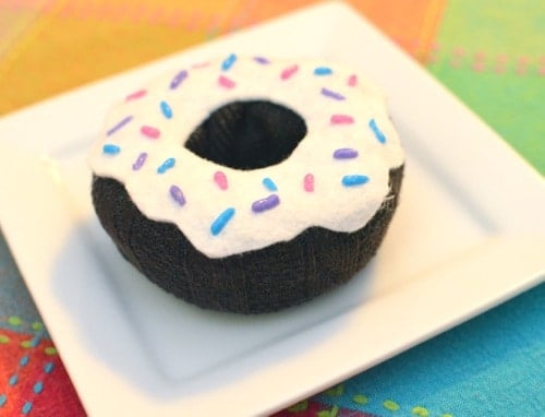 Sweet DIY Donuts Crafts You'll Want To Make - Donuts Crafts, DIY Donuts Crafts, DIY Donuts Craft, crafts