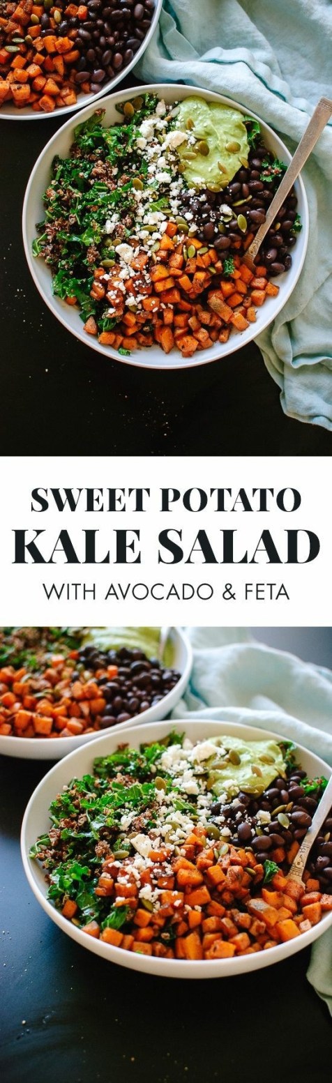 15 Best Power Salads for All-Day Energy (Part 2) - Power Salads for All-Day Energy, Power Salads, Keto Lunch Salad Recipes