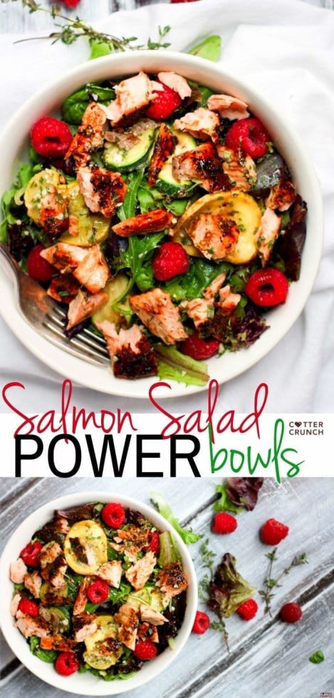 15 Best Power Salads for All-Day Energy (Part 2) - Power Salads for All-Day Energy, Power Salads, Keto Lunch Salad Recipes