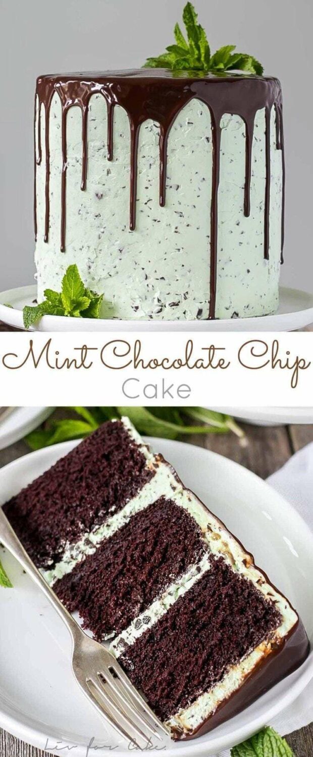 The Best Decadent Cake Recipes to Impress Your Guests (Part 1) - Decadent Cake Recipes, Decadent Cake, cake recipes, birthday cake recipes