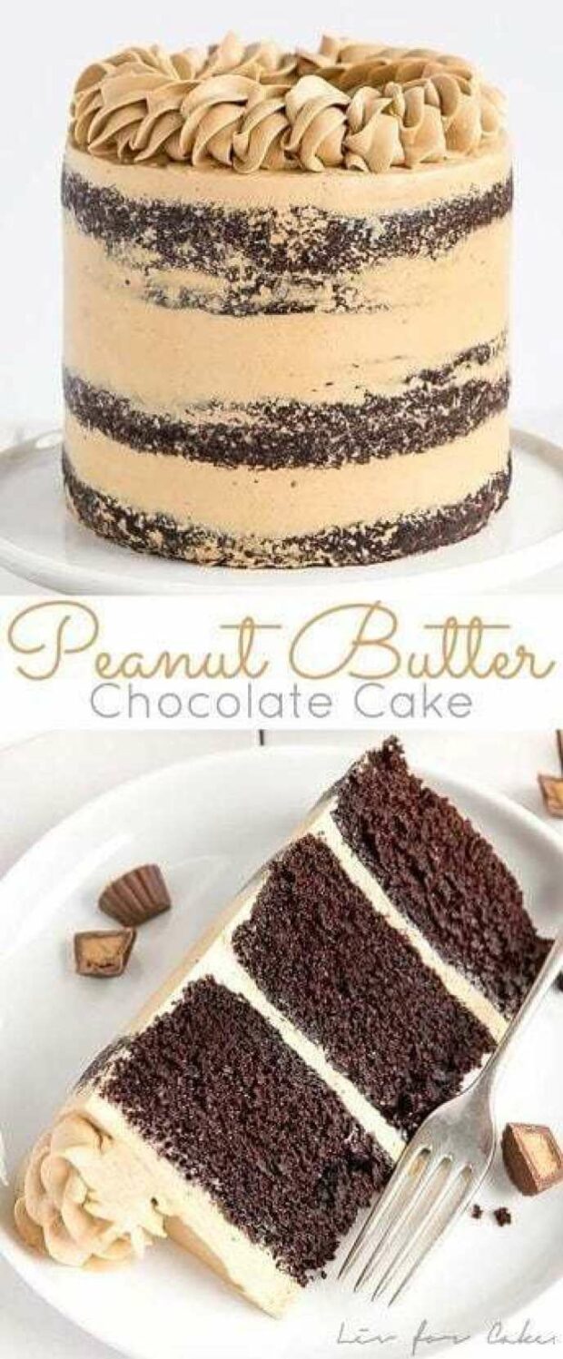 The Best Decadent Cake Recipes to Impress Your Guests (Part 1) - Decadent Cake Recipes, Decadent Cake, cake recipes, birthday cake recipes