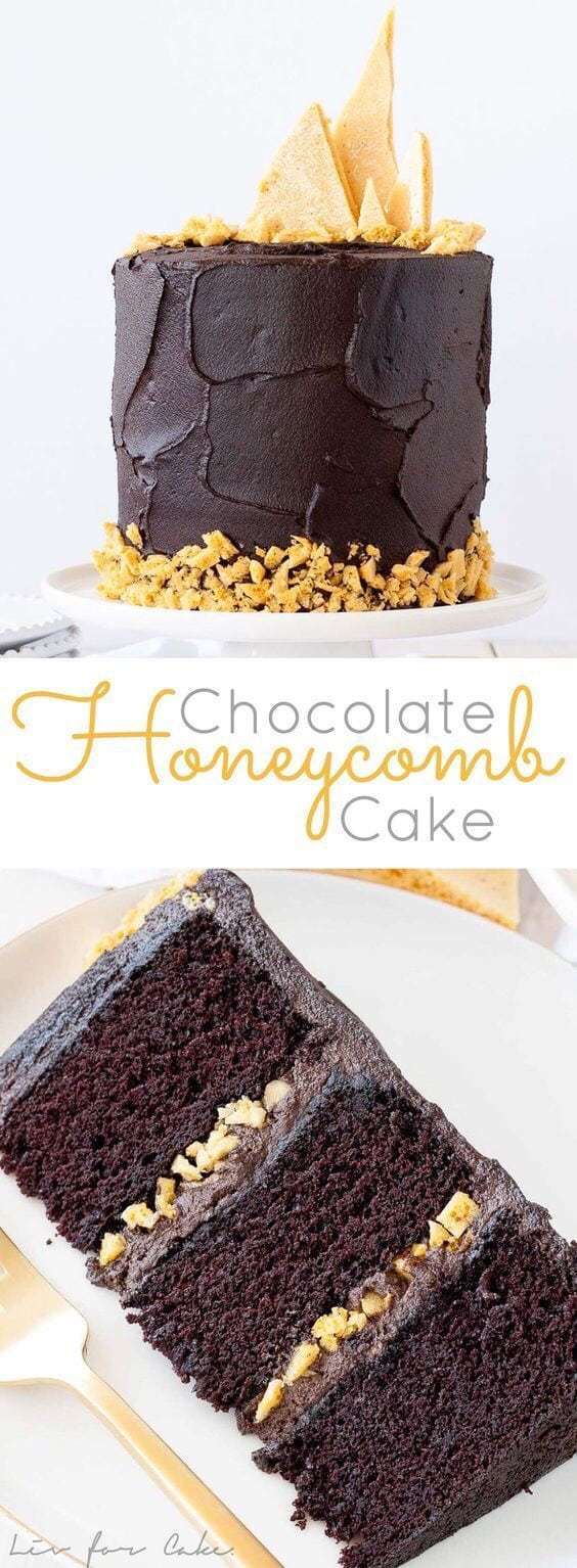 The Best Decadent Cake Recipes to Impress Your Guests (Part 2) - Decadent Cake Recipes, Decadent Cake, cake recipes, birthday cake recipes