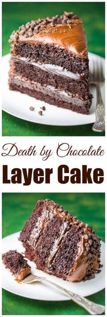 The Best Decadent Cake Recipes to Impress Your Guests (Part 2) - Decadent Cake Recipes, Decadent Cake, cake recipes, birthday cake recipes