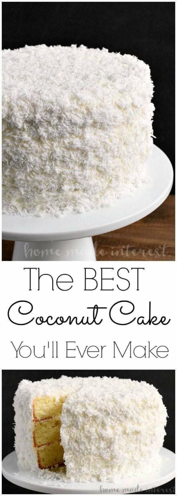 The Best Decadent Cake Recipes to Impress Your Guests (Part 2) - Decadent Cake Recipes, Decadent Cake, cake recipes, birthday cake recipes