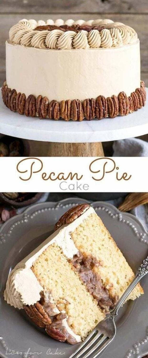 The Best Decadent Cake Recipes to Impress Your Guests (Part 2)