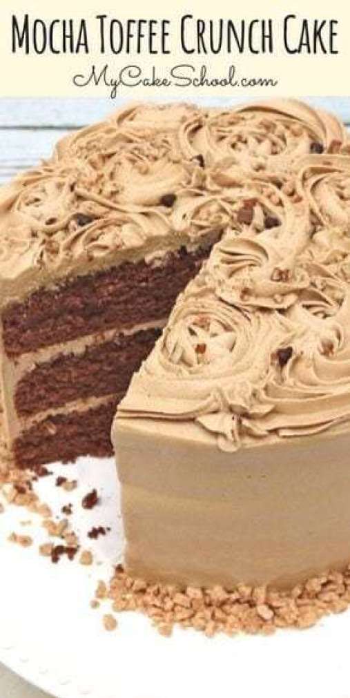 The Best Decadent Cake Recipes to Impress Your Guests (Part 3)