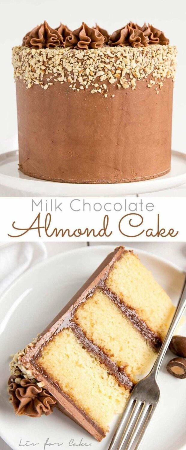 The Best Decadent Cake Recipes to Impress Your Guests (Part 3) - Decadent Cake Recipes, Decadent Cake, cake recipes, birthday cake recipes