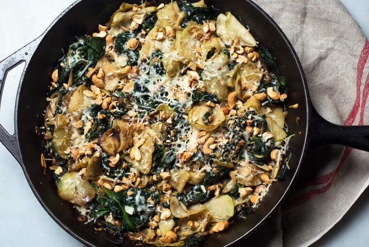 13 Great Kohlrabi Recipes 13 Great Kohlrabi Recipes - Kohlrabi Recipes, Kohlrabi