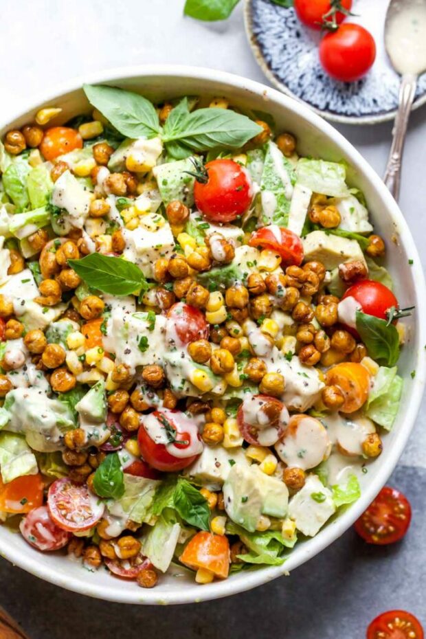 15 Easy Chickpea Recipes - Chickpea Recipes, Chickpea Recipe