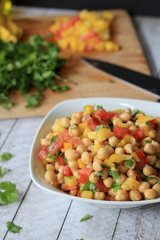 15 Easy Chickpea Recipes - Chickpea Recipes, Chickpea Recipe