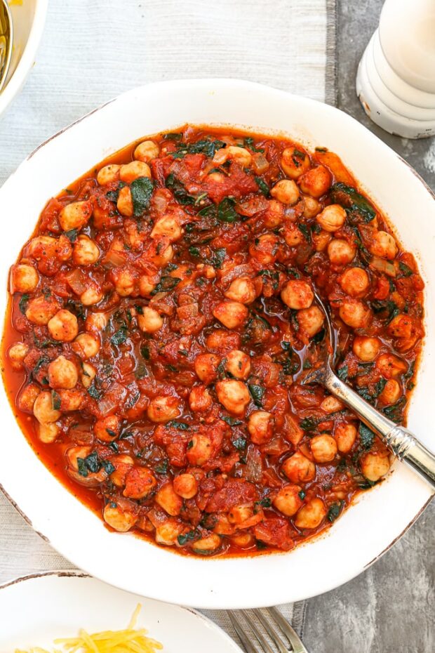 15 Easy Chickpea Recipes - Chickpea Recipes, Chickpea Recipe