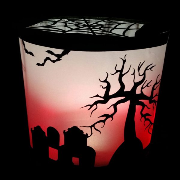 13 DIY Halloween Luminary Ideas - Halloween Luminary Ideas, DIY Halloween Luminary Ideas, DIY Halloween Luminary, diy Halloween