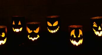 13 DIY Halloween Luminary Ideas