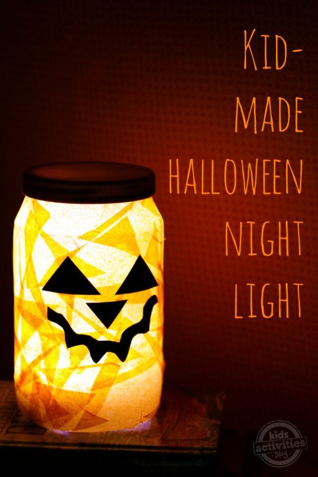 13 DIY Halloween Luminary Ideas - Halloween Luminary Ideas, DIY Halloween Luminary Ideas, DIY Halloween Luminary, diy Halloween