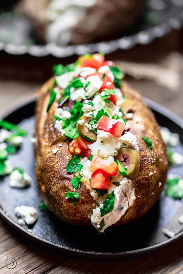 14 Best Baked Potato Recipes - Potato recipes, Baked Potato Recipes, Baked Potato