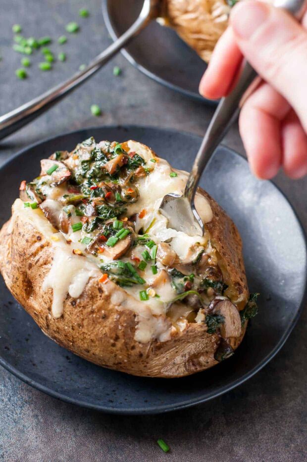 14 Best Baked Potato Recipes - Potato recipes, Baked Potato Recipes, Baked Potato