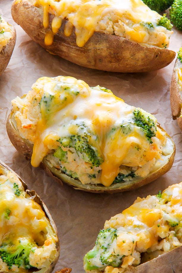 14 Best Baked Potato Recipes - Potato recipes, Baked Potato Recipes, Baked Potato