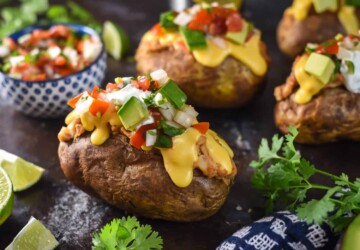 14 Best Baked Potato Recipes - Potato recipes, Baked Potato Recipes, Baked Potato