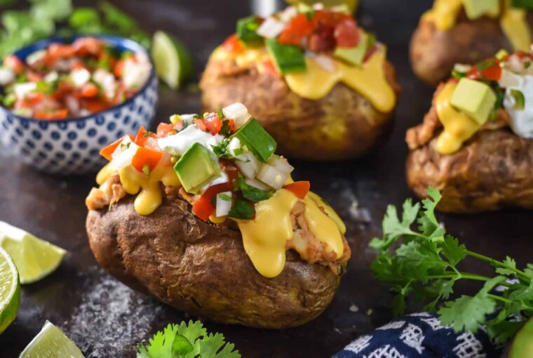 14 Best Baked Potato Recipes 14 Best Baked Potato Recipes - Potato recipes, Baked Potato Recipes, Baked Potato