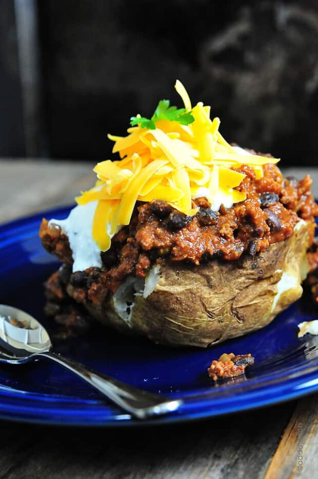 14 Best Baked Potato Recipes - Potato recipes, Baked Potato Recipes, Baked Potato