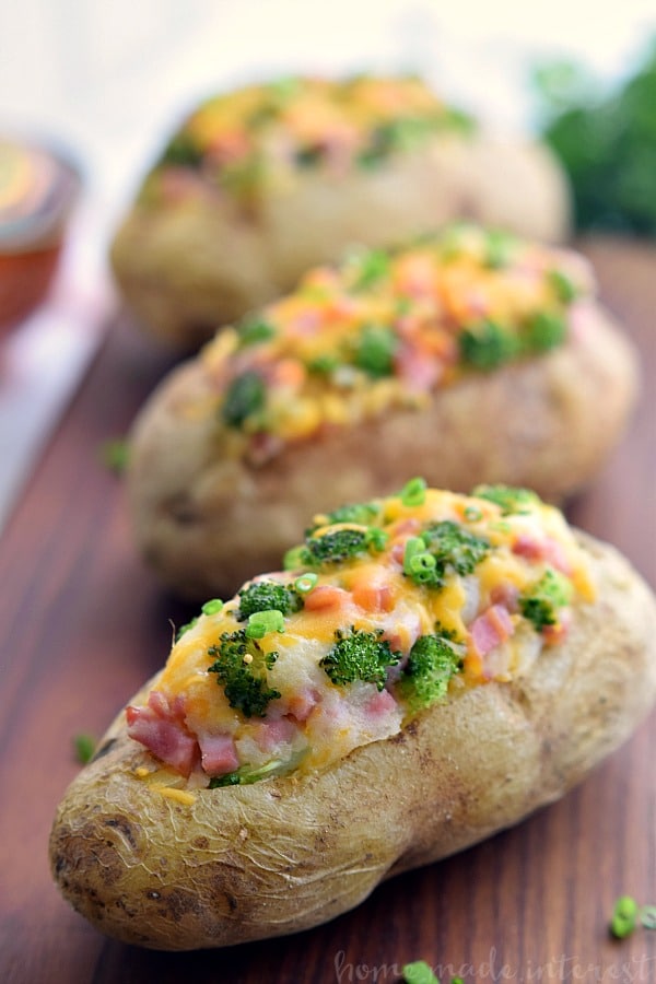 14 Best Baked Potato Recipes - Potato recipes, Baked Potato Recipes, Baked Potato
