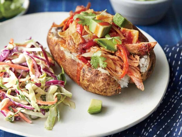 14 Best Baked Potato Recipes - Potato recipes, Baked Potato Recipes, Baked Potato