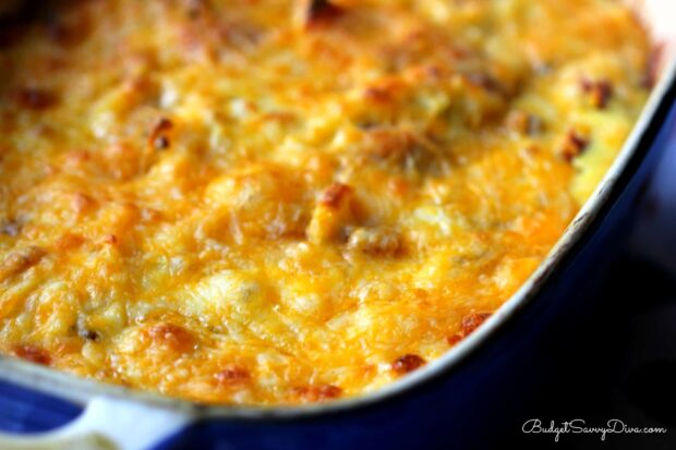 The Best Breakfast Casserole Recipes - Keto Casserole Recipes, Casserole Recipes, Breakfast Casserole Recipes