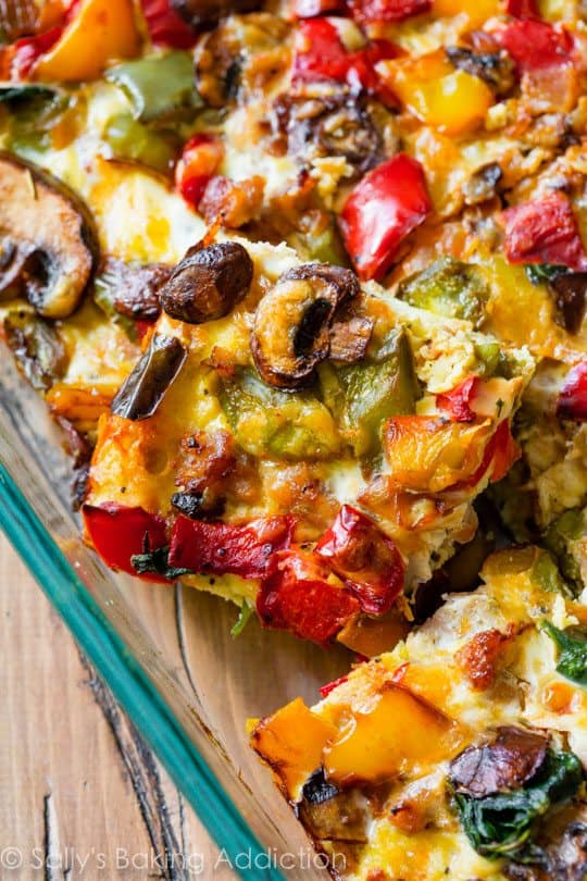 The Best Breakfast Casserole Recipes - Keto Casserole Recipes, Casserole Recipes, Breakfast Casserole Recipes