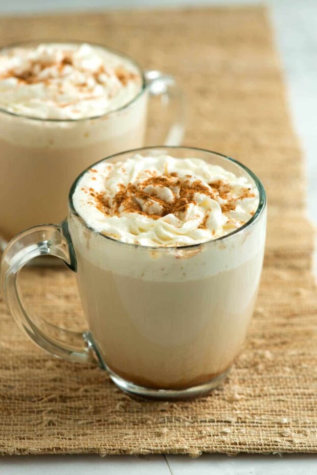 15 Best Flavored Latte Recipes - Latte Recipes, Latte Recipe