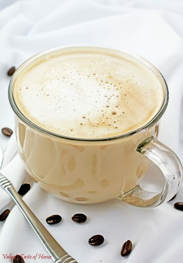 15 Best Flavored Latte Recipes - Latte Recipes, Latte Recipe