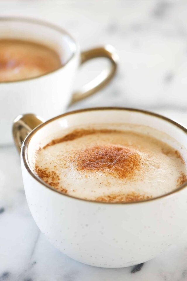 15 Best Flavored Latte Recipes