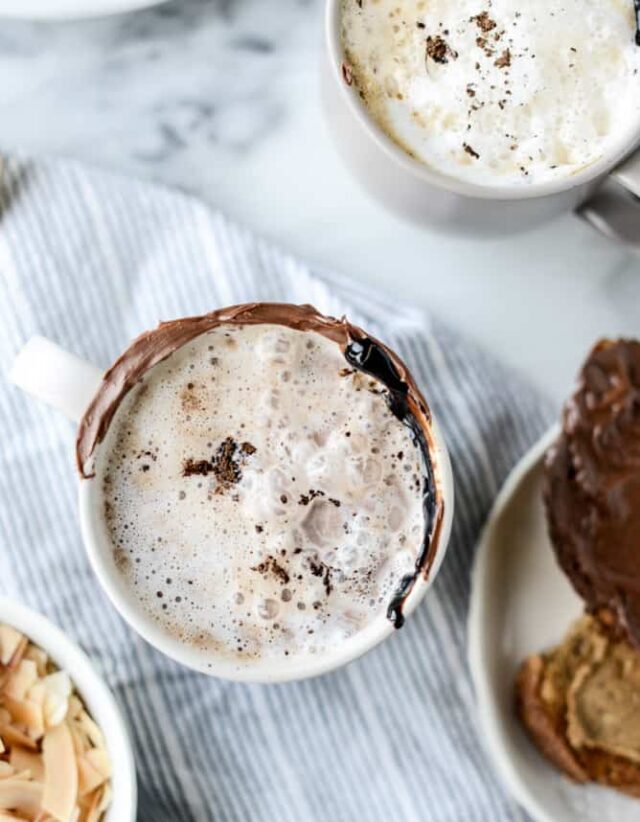 15 Best Flavored Latte Recipes